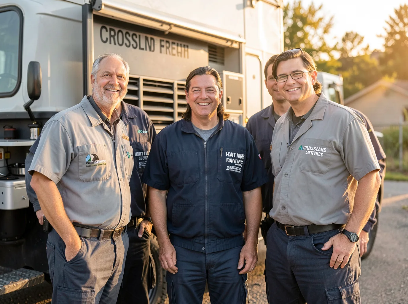 Heat Pump Installation company in Lakeview, TX