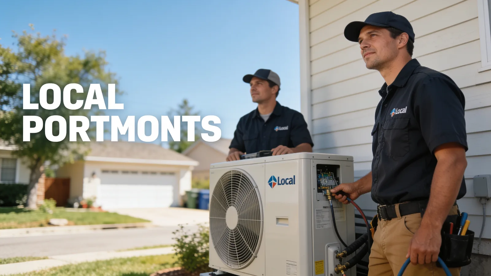Heat Pump Installation in Lakeview, TX near me